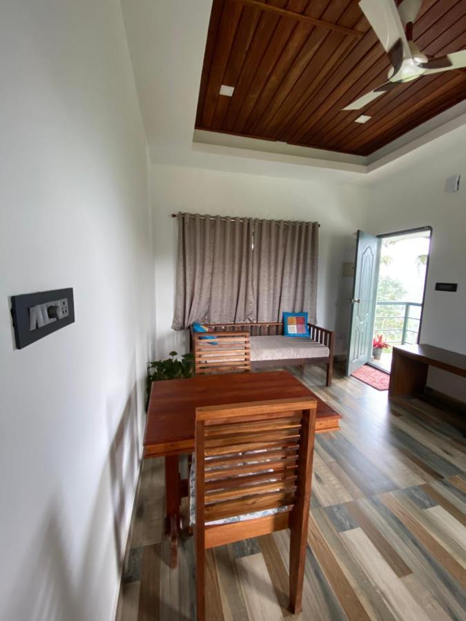 Mannoor Farms Mountain View Stays, Munnar Exterior photo