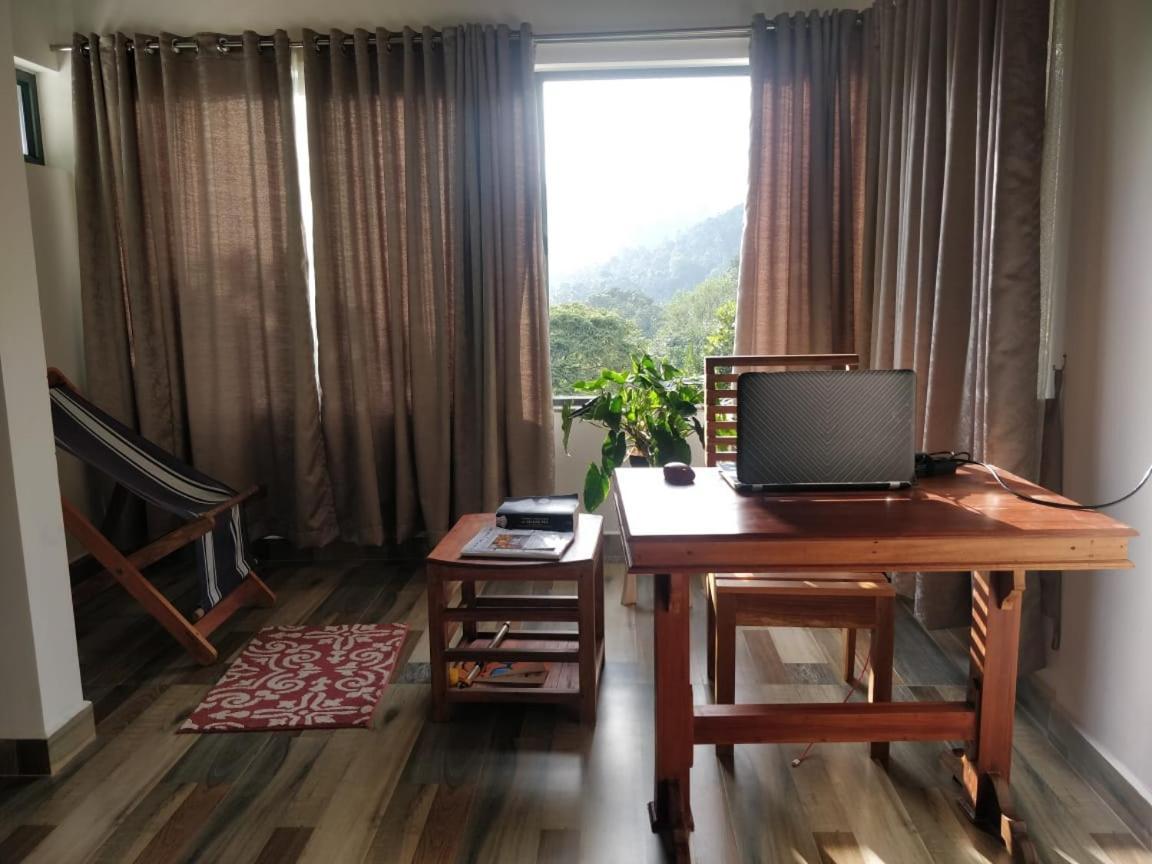 Mannoor Farms Mountain View Stays, Munnar Exterior photo